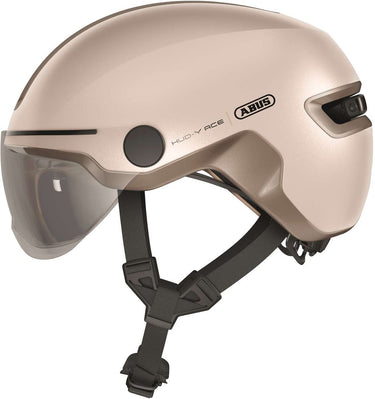 Abus helm Hud-Y ACE champange Goud L 57-61cm