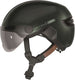 Abus helm hud-y ace moss green l 57-61cm