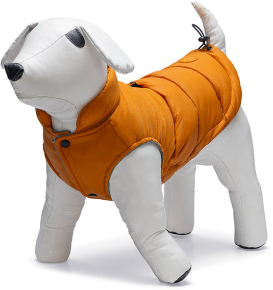 Beeztees wisti - hondenjas - oranje - 32 cm
