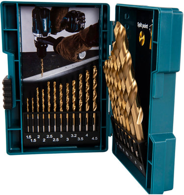 Makita boorset 19-delig - b-67795