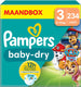 Pampers baby-dry paw patrol-editie maat 3, 234 luiers, 6kg-10kg