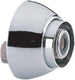 Grohe afgedekte s-koppeling 1 2 x 3 4 - rozet - kraan onderdeel