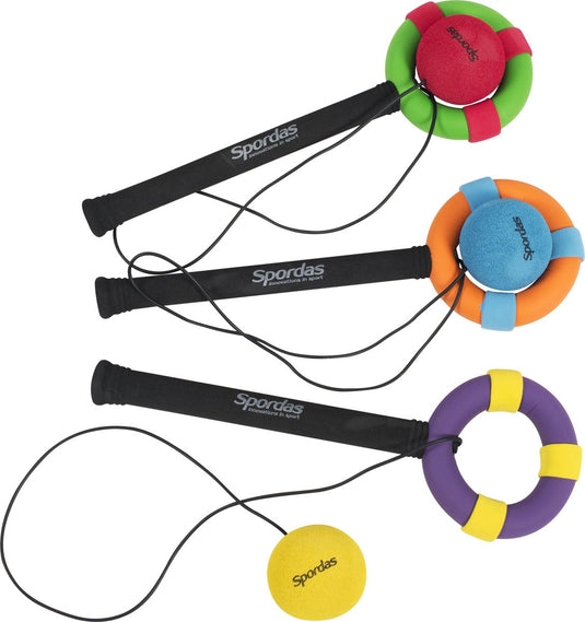 Spordas behendigheidsspel swing