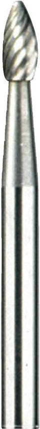 Dremel hardmetalen frees eivormige punt 3,2 mm - 9911