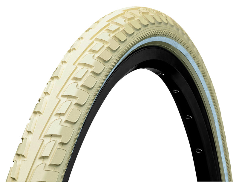 Load image into Gallery viewer, Continental buitenband ride tour 28 28x1.60 42-622 reflectie crème
