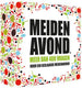 Koelkastpoezie meidenavond - partyspel