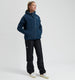 Rogelli commuter core dames en heren regenpak - waterdicht - zwart blauw