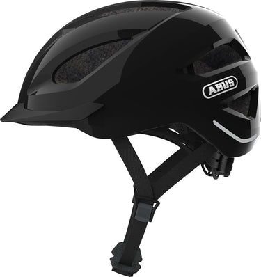 Abus helm Pedelec 1.2 L (56-62), NTA 8776 goedgekeurd voGoud snGoudscooter en speed pedelecs. Zwart