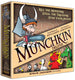 Steve jackson games munchkin deluxe - bordspel - humoristisch kaartspel - gezelschapsspel - engelstalig -