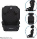 Titanium baby titaniumbaby autostoel vidar met isofix i-size (r129) zwart