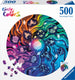 Ravensburger circle of colors astrologie - legpuzzel - 500 stukjes
