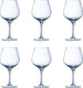 Chef sommelier cabernet abondant - 50 cl - set-6