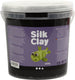 Silk clay https: www.cchobby.nl silk-clayr-zwart-650-gr-1-emmer