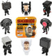 Skibidi toilet | mini figuren 6.25 cm