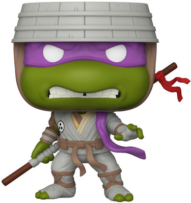 Funko teenage mutant ninja turtles the last ronin - donatello vinylfiguur 42 unisex pop! - neutraal - standard