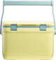 Stanley adventure outdoor cooler 15.1l - ijskoud voor 36 uur - dubbelwandig geïsoleerde coolbox - bpa vrij - deksel fungeert ook als stoel - camping koelbox - waterdicht - green