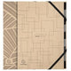 Sorteermap exacompta 56747p kleurenassortiment
