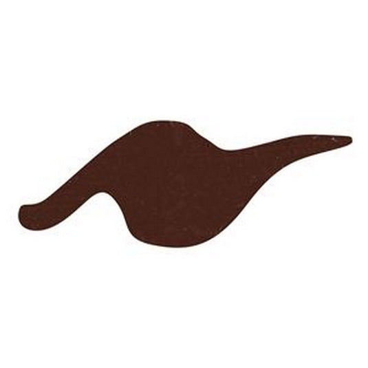 Scribbles • 3d textielverf glanzend 29,5ml hot chocolate