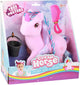 Toi-toys eenhoorn speelgoed fluweelzacht met accessoires en borstelplezier.