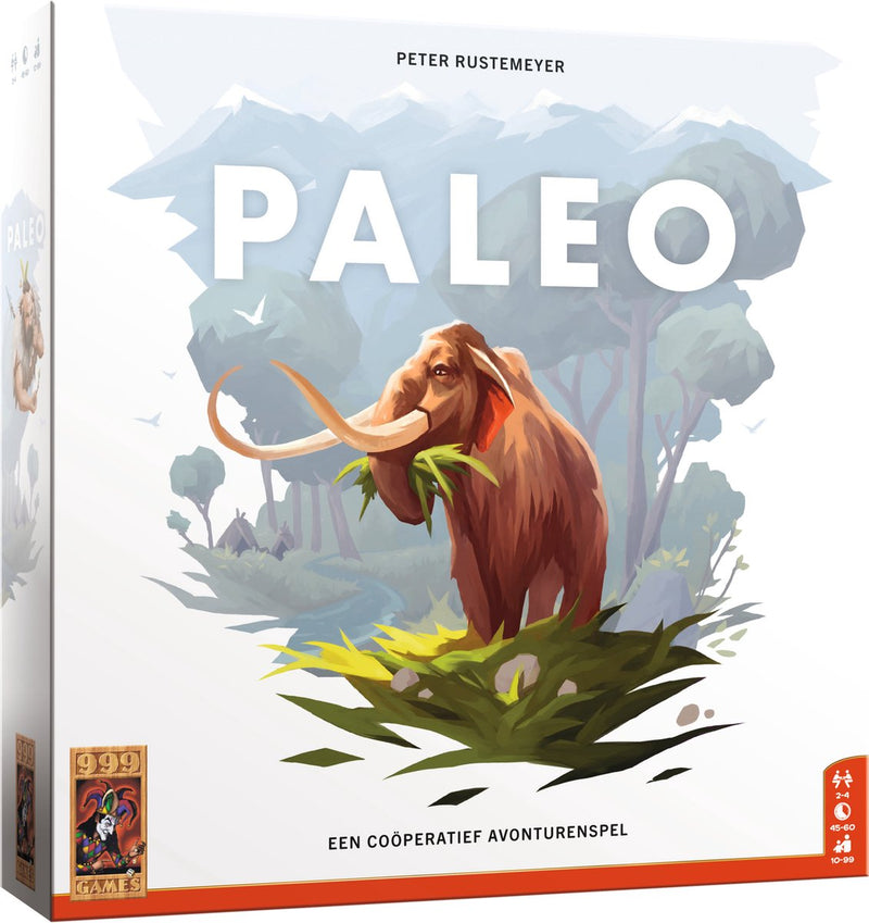 Afbeelding laden in galerijviewer, 999games 999 games paleo bordspel
