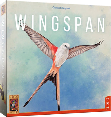 999games 999 games wingspan bordspel