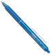 Pilot frixion ballpen 0.7mm clicker – doos van 12 stuks - lichtblauw