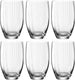 Leonardo poesia longdrinkglas 460ml - set 6