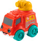 Fisher-price fisher price duw voertuig rood