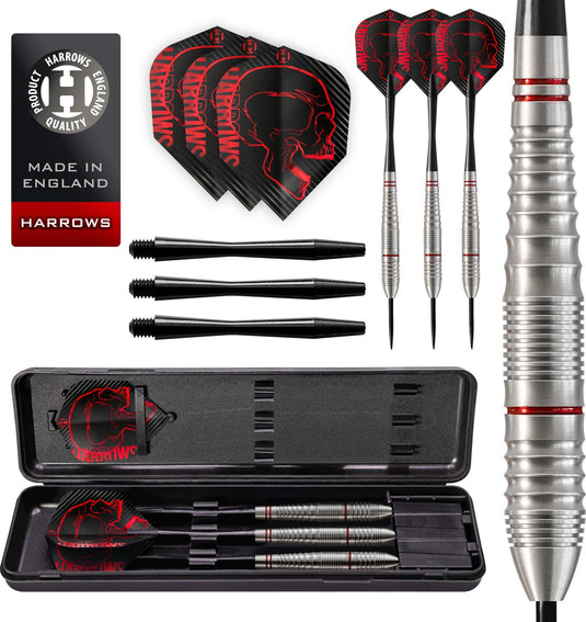 Harrows rage steel 21gr