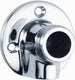 Grohe wandschijf - set 2 stuks - 1 2btdr.x 12 sold