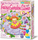 4m knutselen - beschilder jouw terracotta tuin steen - fee - hobbypakket - kidzmaker - 8+
