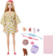 Mattel brb wellness puppe - spa day
