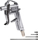 Einhell blaaspistool set - 5-delig - incl. 4 mondstukken: 20 50 95 en 220 mm