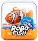 Zuru - robo alive - robot huisdier - fish vis - oranje