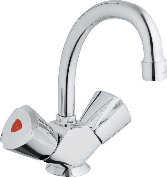 Grohe costa trend wastafelkraan - met ketting