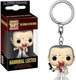 Funko pop! keychain hannibal lecter