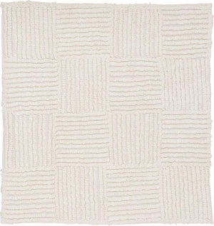 Sealskin - reverse badmat 60x60 cm - katoen - beige