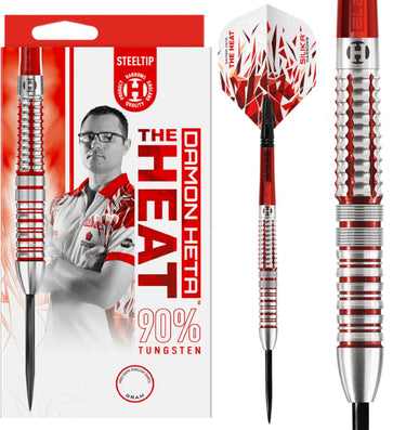 Harrows damon heta 90% tungsten 23gr