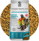 Hari tropican parkietenvoer 1.8kg - pellet voor vogels - vogelvoer -