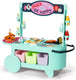 Baby born snack shop - met geluid en accessoires