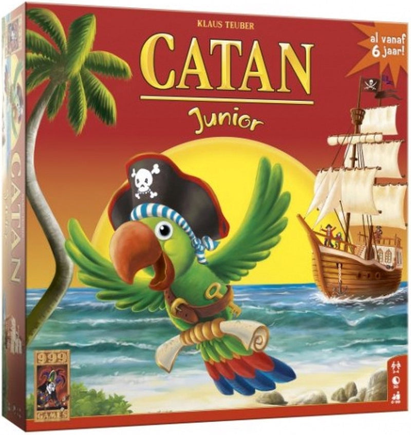 Afbeelding laden in galerijviewer, 999games 999 games catan - junior
