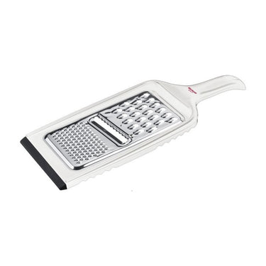 Westmark universele rasp 3-in-1 met handvat 33x12,5cm. kunststof met rvs.