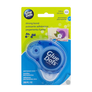Glue dots • permanent dots dot n go 10mm