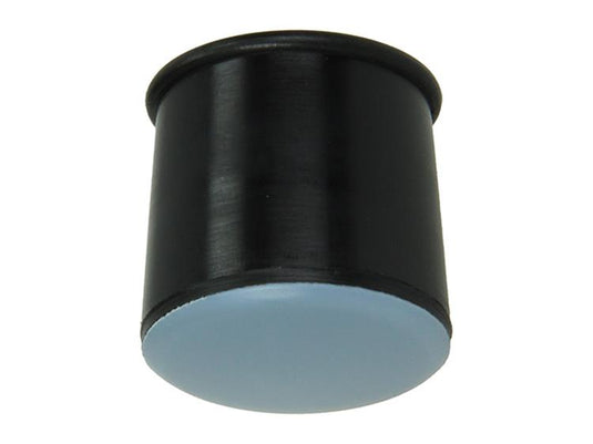 Mack 1047756 - super-glij-opsteekdop grijs ø 17 - 20 mm 4 st pcs | 6 stuks