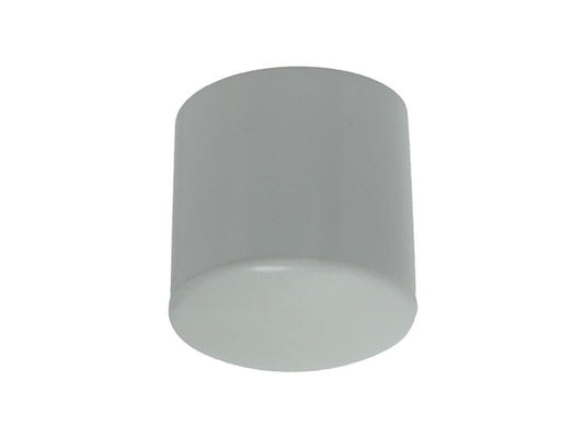 Mack 1047758 - opsteekdop kunststof wit ø 19 mm 4 st pcs | 6 stuks