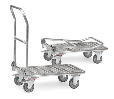 Fetra klapbare platformwagen