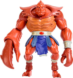 Mattel masters of the universe origins deluxe action figure clawful 14 cm action figuur