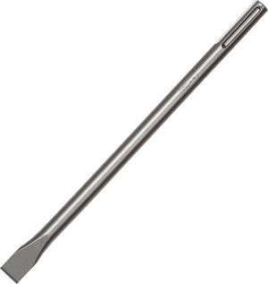 Wolfcraft - vlakbeitel 25mm - sds max schacht beitel - 5352000