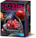4m wetenschap en spel - groei kristallen - ruimte - crystal growing - rood - 10+