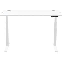 Levado sit-stand bureau wit 1600x800